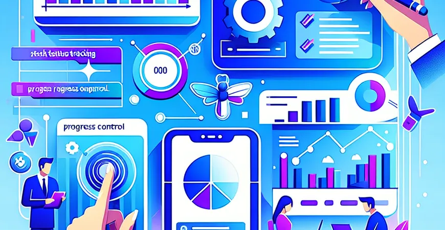 ERP 软件看板功能：任务状态跟踪与进度把控